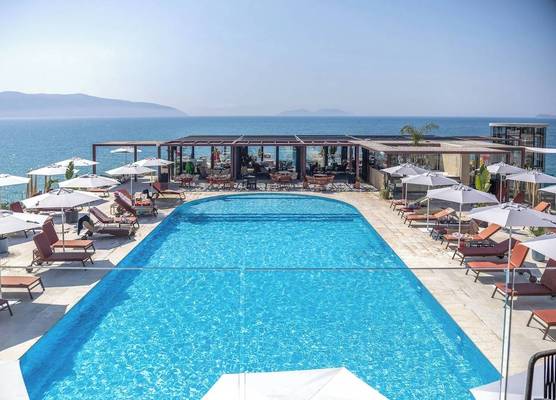 Hotel Vlora Priam, Affiliated by Meliá 1