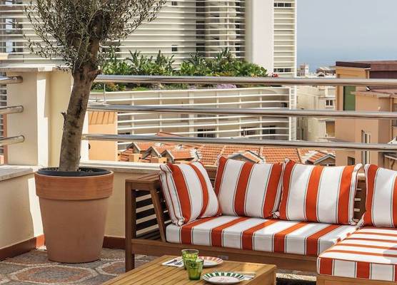 Alfred Hotels Monaco - Hôtel avec rooftop 1