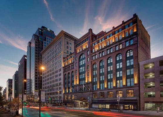 Hyatt Regency Cleveland at The Arcade 1