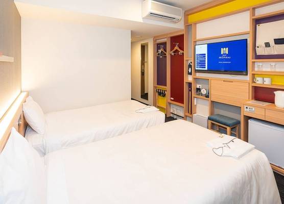 hotel MONday Tokyo Nishikasai 1