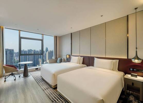 Crowne Plaza Xi'an Weiyang by IHG 1