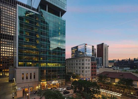 Fairmont Pittsburgh 1