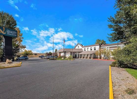 Quality Inn & Suites Craig 1