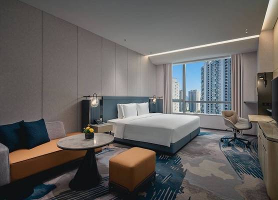 Crowne Plaza Hangzhou Riverside by IHG 1
