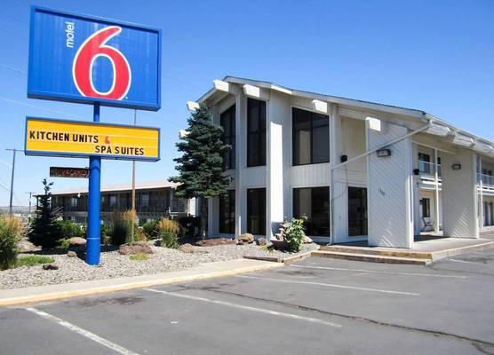 Motel 6-Madras, OR 1