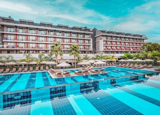 Belek Beach Resort Hotel 1