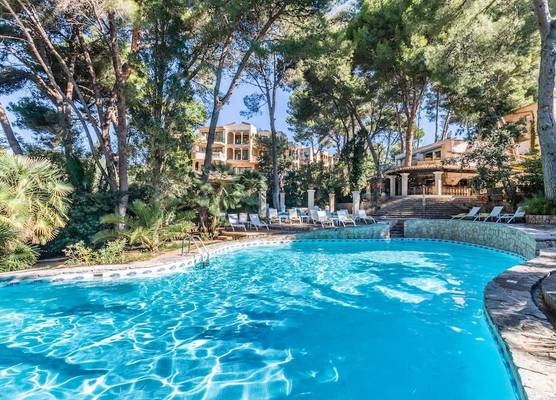 Lago Garden Hotel & Spa 1