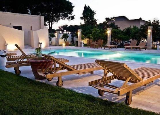 Masseria Li Campi 1