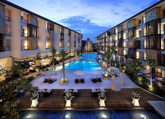 The Trans Resort Bali 1