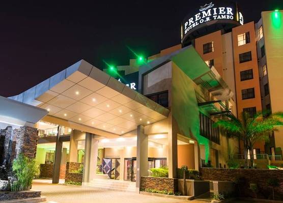 Premier Hotel O.R. Tambo 1