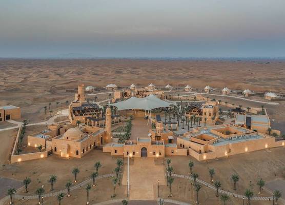 Al Badayer Retreat by Sharjah Collection 1