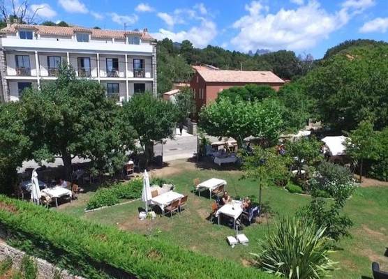 Hotel Restaurant Sole E Monti 1