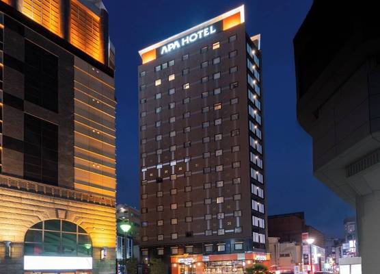APA Hotel Shinjuku Kabukicho Chuo 1