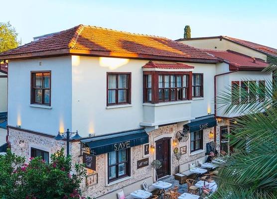 Saye Konak Hotel ' Kaleiçi&Oldtown' 1