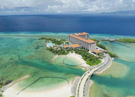 Hyatt Regency Seragaki Island Okinawa 1