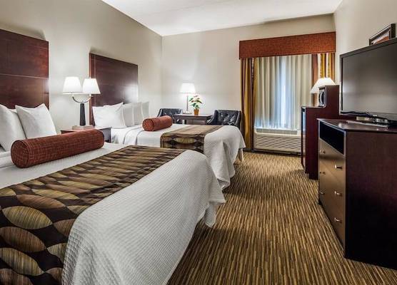 Best Western Plus O'hare International South Hotel 1