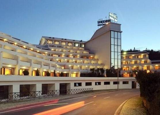 Palace Hotel & Spa Monte Rio 1