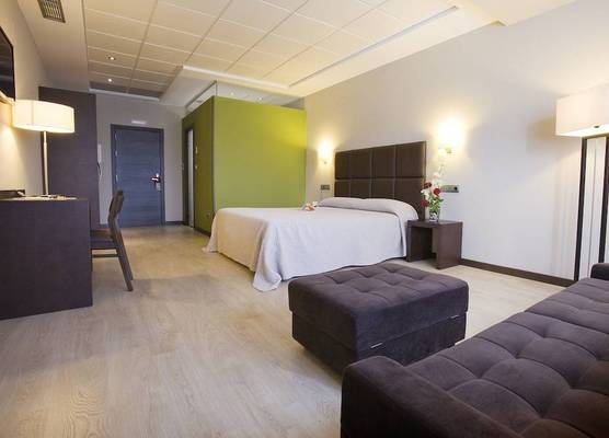 Hotel Torre de Núñez 1