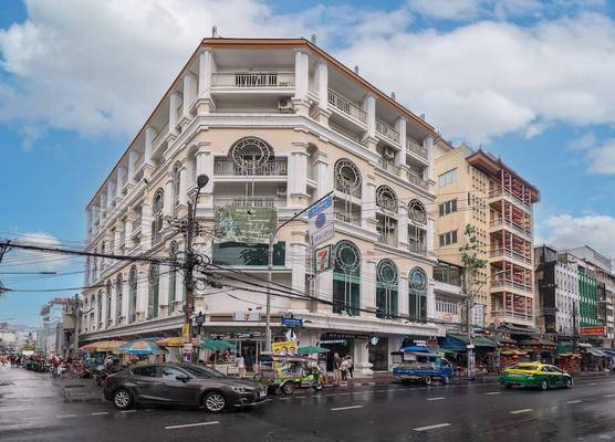 Exoresidence The Heart of Chinatown 1