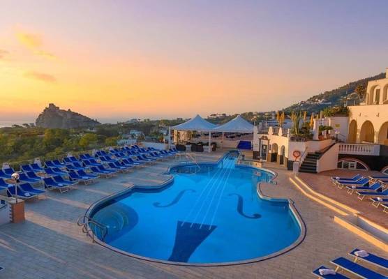 Hotel Terme President 1