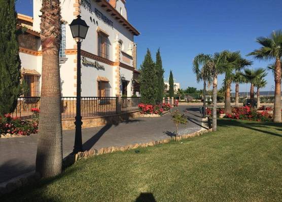 Hotel Rural Romero Torres 1