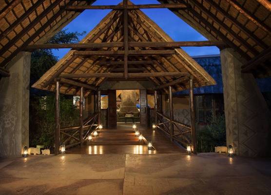 Lukimbi Safari Lodge 1