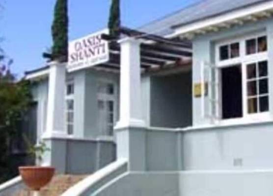 Oasis Shanti Backpackers 1