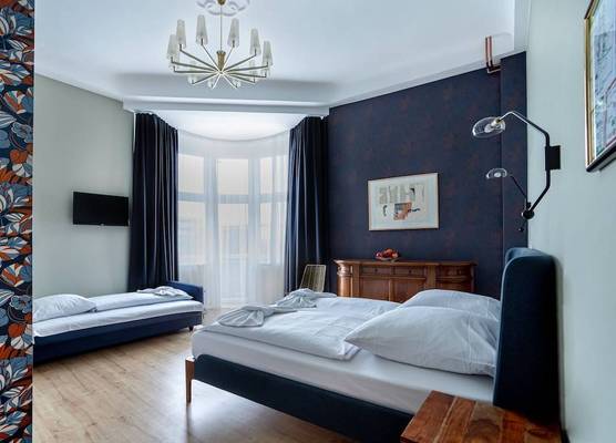 Hotel BELLEVUE am Kurfürstendamm 1