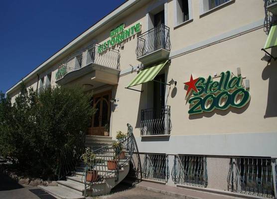 Hotel Stella 2000 1