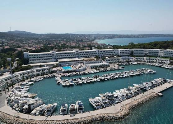 Altin Yunus Hotel & SPA - Çeşme 1