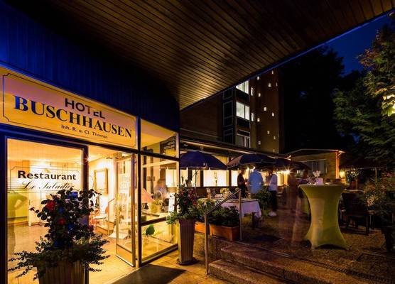Hotel Buschhausen 1