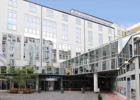 Maritim Hotel München 1
