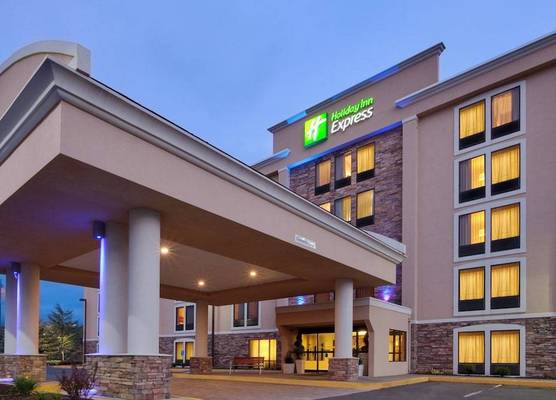 Holiday Inn Express WILKES BARRE EAST by IHG 1