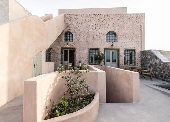 Frescoes Luxury Suites By KB Hospitality 1