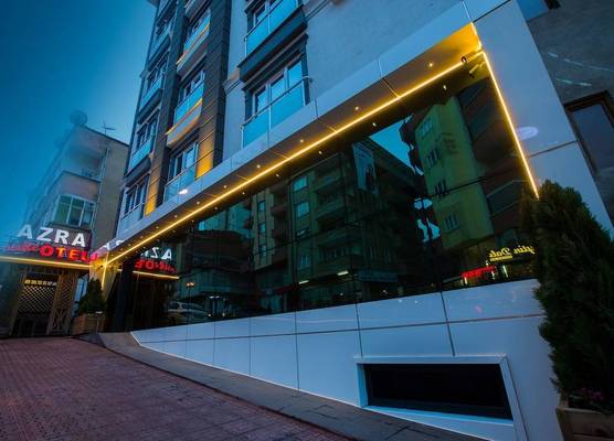 Azra Residence Otel 1