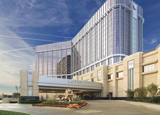 MGM Grand Detroit 1