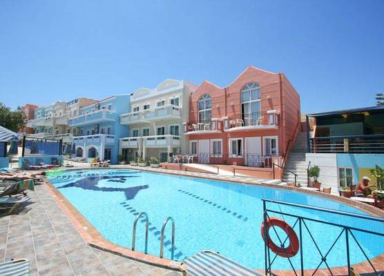 HOTEL EPIMENIDIS 1