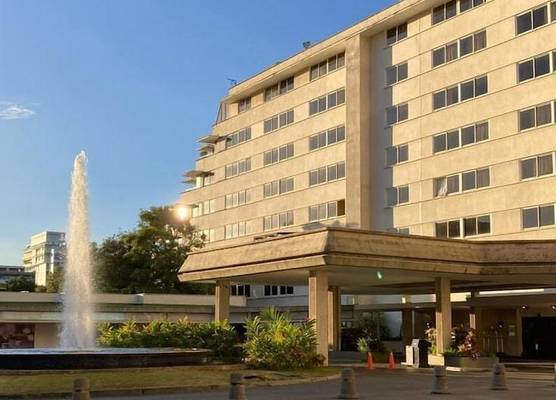 Hotel Tamanaco Caracas 1
