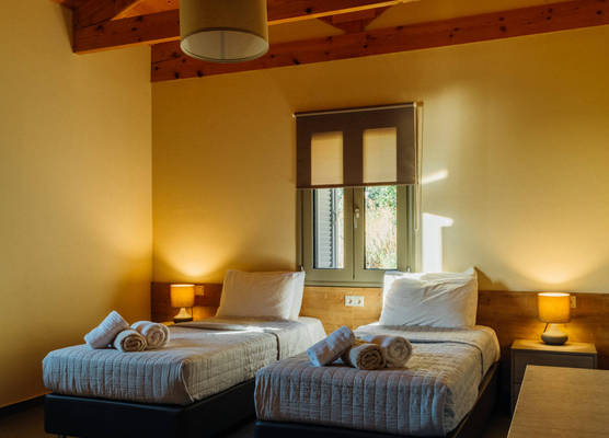 Gea Mani Villas 1