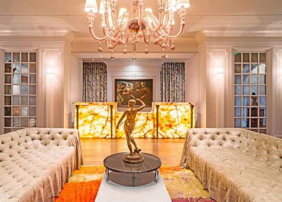 Grand Bohemian Charleston, Autograph Collection 1
