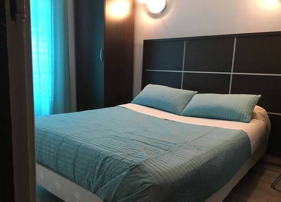 Hotel du Globe 18 1