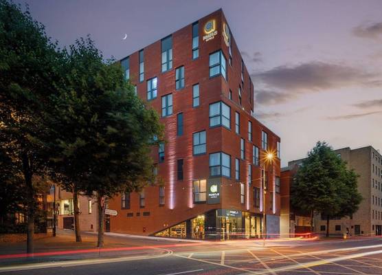 Point A Hotel Dublin Liberties 1