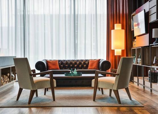 IntercityHotel Duisburg 1
