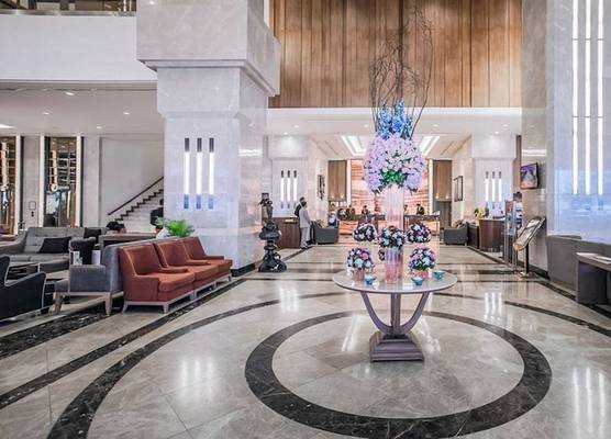 Arnoma Hotel Bangkok 1