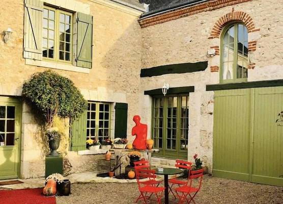 Taty Ginette Maison et Table d'Hôtes 1