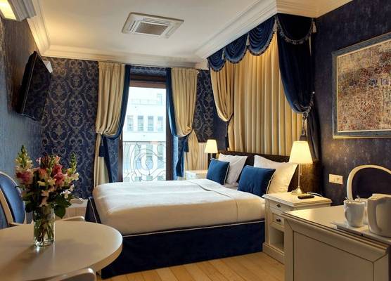 SleepWalker Boutique Suites 1