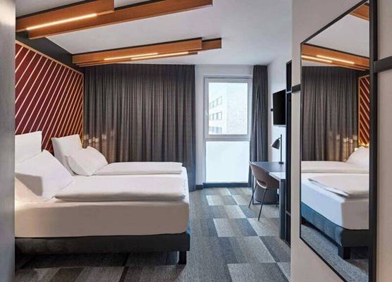 B&B Hotel Köln-Messe 1