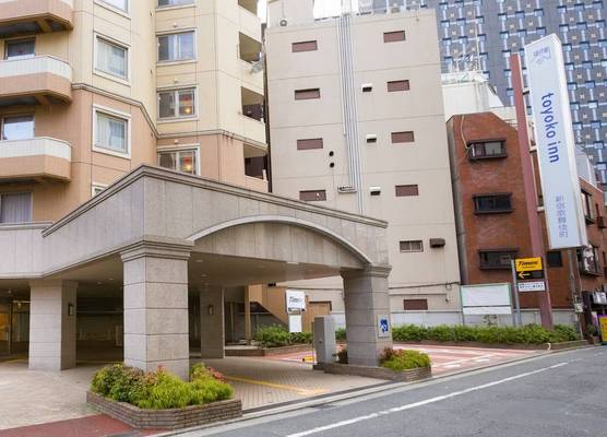Toyoko Inn Tokyo Shinjuku Kabukicho 1