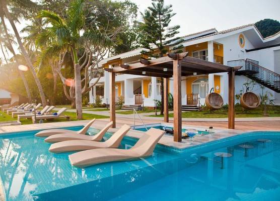 Acron Waterfront Resort 1