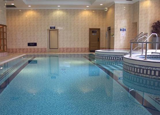The Aberdeen Altens Hotel 1